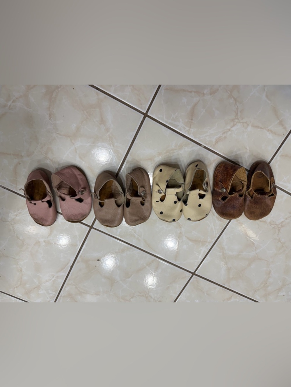 Mon Petit Shoes Size 7 Bundle
